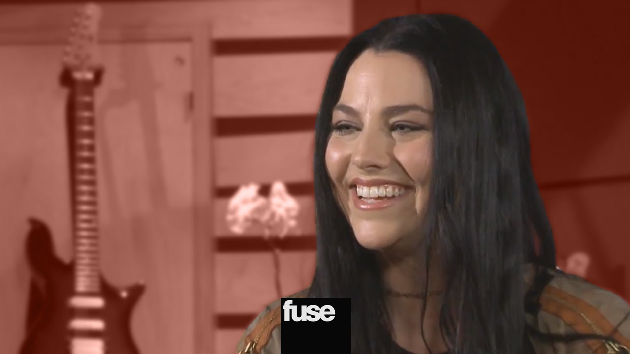 Amy Lee: Evanescence Has Gone Underground - YouTube