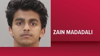 Superintendent speaks after former student arrested