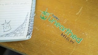 Unearthed High finalists 2018
