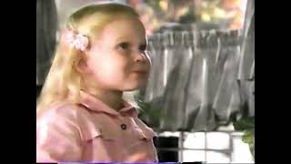 Quaker Oats Oatmeal Commercial (1989)