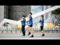 Perfume「Hurly Burly」を男3人で踊ってみた【Perfukky】dance cover