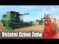 Ostatni Dzień Żniw 2019 ☆Żniwa Na 2 Kombajny ☆