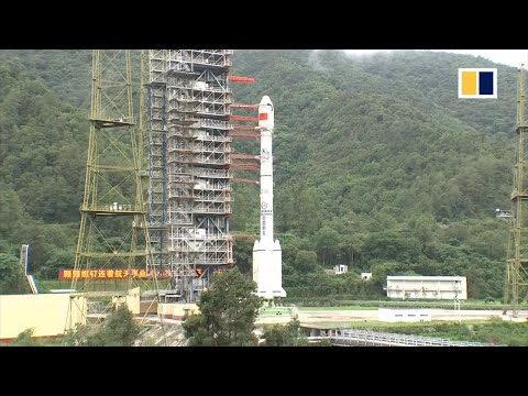 China launches final BeiDou-3 satellite