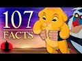 107 The Lion King Facts YOU Should Know! | Channel Frederator