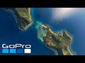GoPro: Relaxing Drone Visuals of Fiji&#39;s Islands | 5K Coffee Break