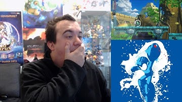 Megaman 11 Announcement Reaction #SuckItBeck