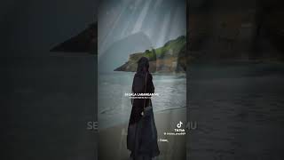LIRIK --- dengan nafasmu