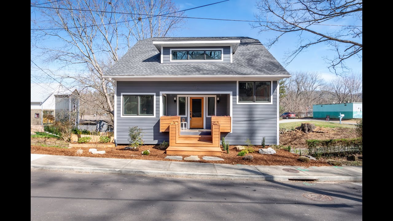 229 Flint Street, Asheville NC 28801 MLS3593455 Mosaic Realty