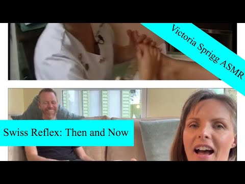 ASMR Swiss Reflex Then to Now | 2000 to 2021