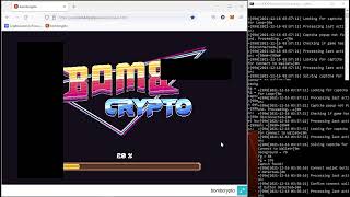 🔥 BombCrypto 🔥 Script Python Anti-Captcha 100% Automatizado 17/12/2021