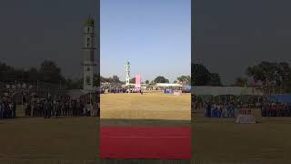 1st State campre 2023 , Bharat Scout And Guide, Adra