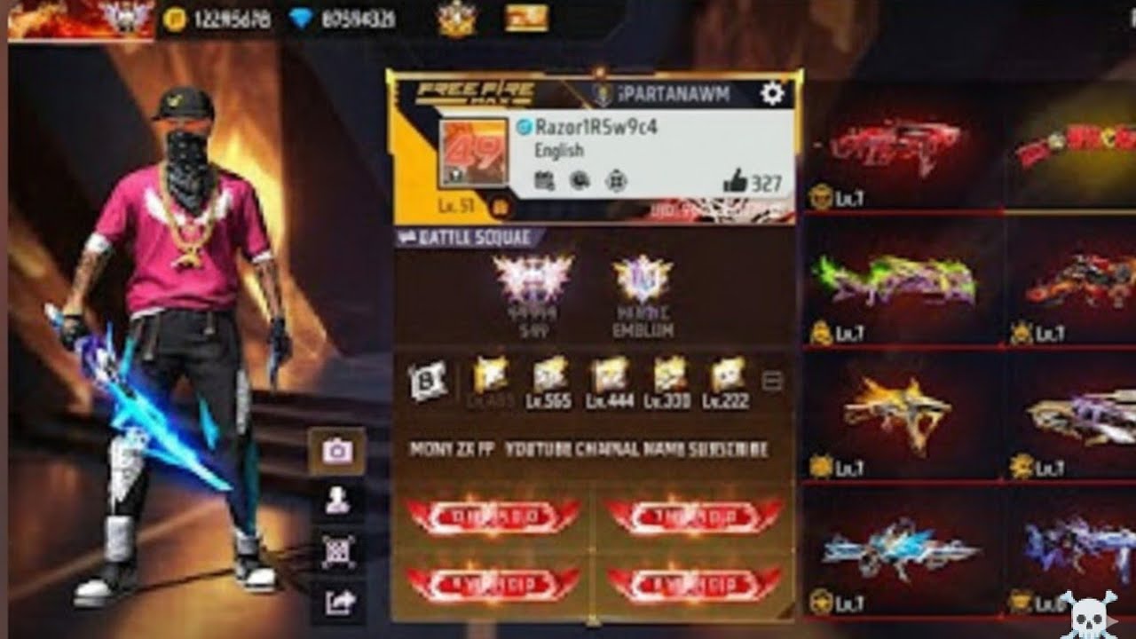 Free Fire Proxy Server Settings 2026 🌐 | How to use Shadow Board in FF! 🔥