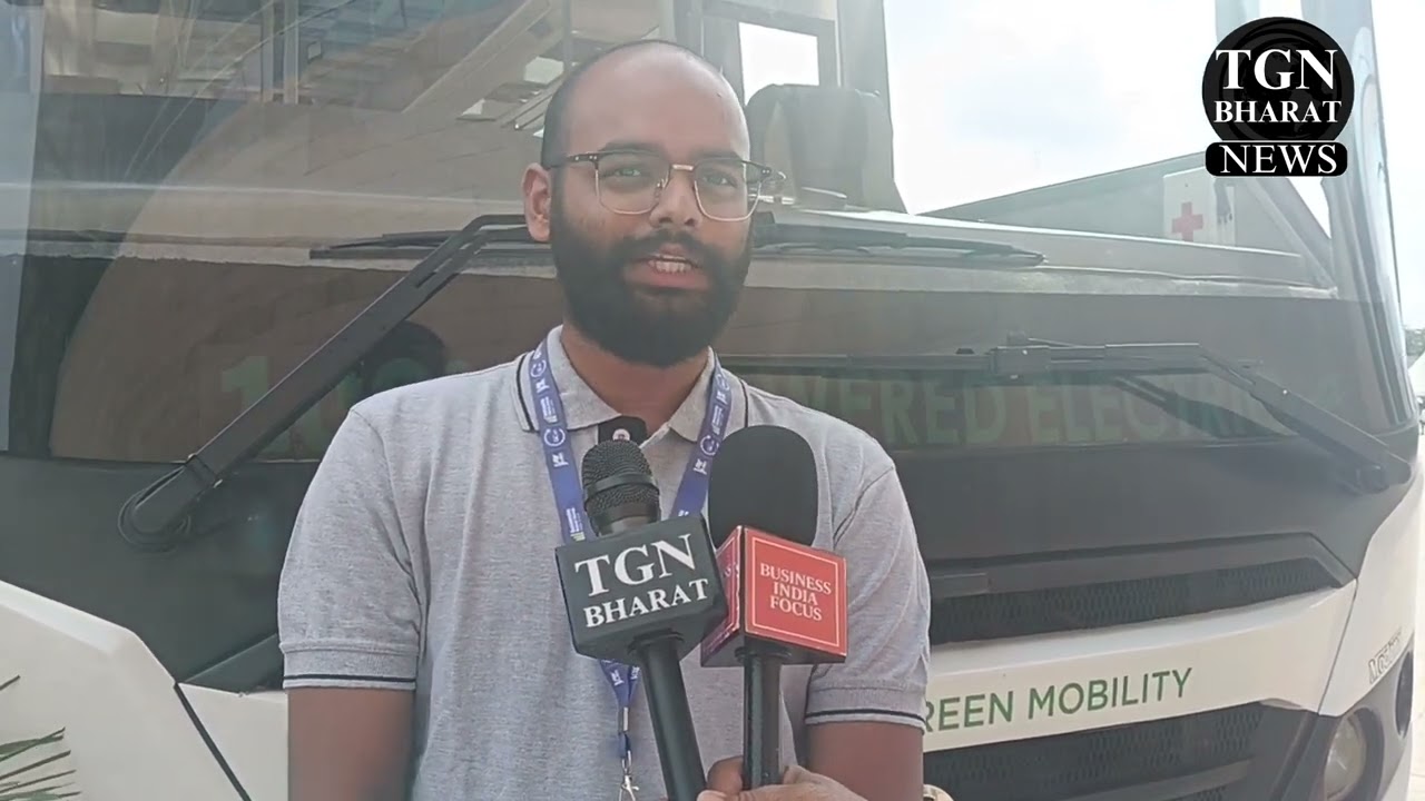 KALYANI POWERTRAIN POWERING GREEN MOBILITY.