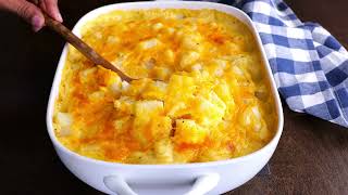 Cheesy Potatoes
