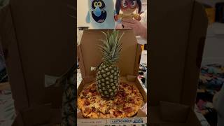 Scratch has June try pineapple on pizza! #theghostandmollymcgee @Lionfield
Scratch has June try pineapple on pizza! #theghostandmollymcgee @Lionfield Scratch has June try pineapple on pizza! #theghostandmollymcgee @Lionfield