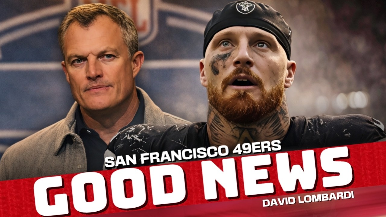 49ers UPDATE: Maxx Crosby momentum | Good news on Bosa, Mykel, multiple D-line returns