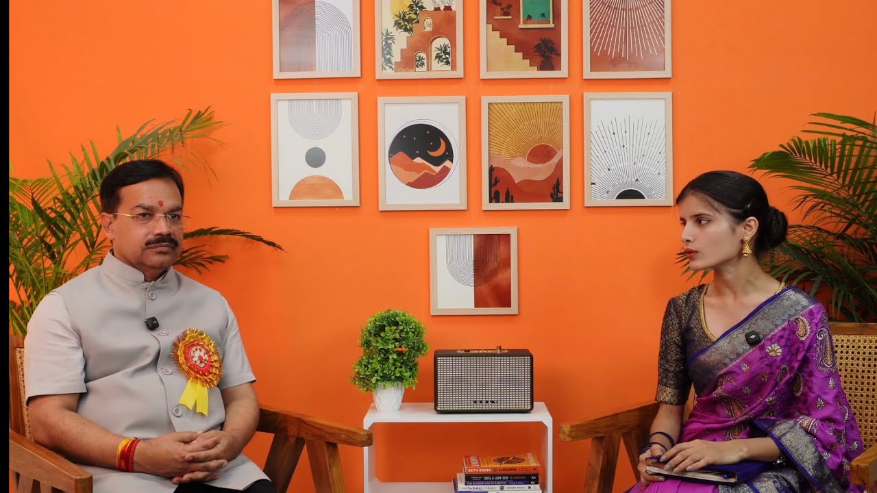 How AKTU is Empowering Startups & Student Innovators | Insights from Vice Chancellor Sir 🎙️