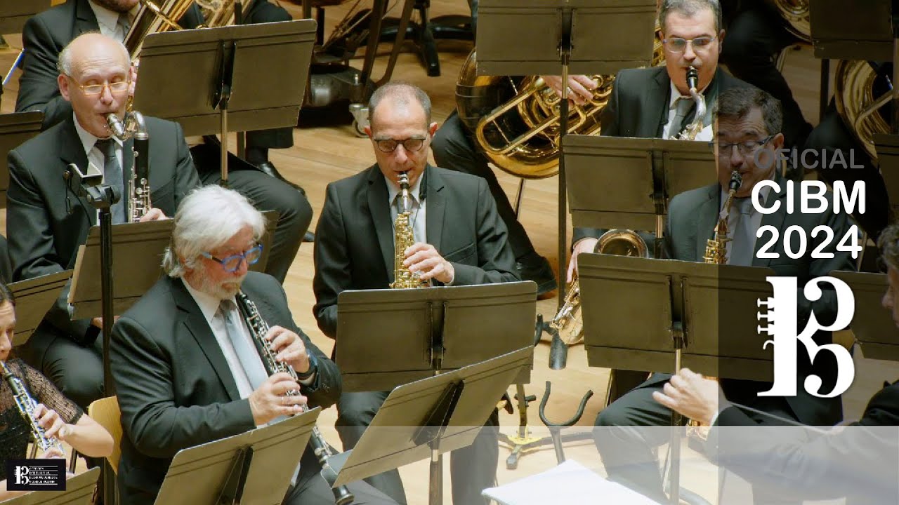 2024 SECCIÓN DE HONOR | Banda Simfònica Municipal de València - Lo cant del Valencià