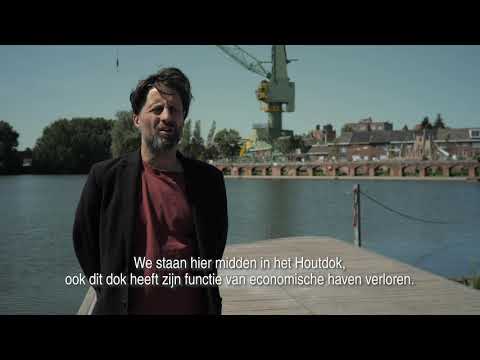 De Oude Dokken in Gent, een moderne wijk met een rijk maritiem verleden (reportage Onze Haven 2020)