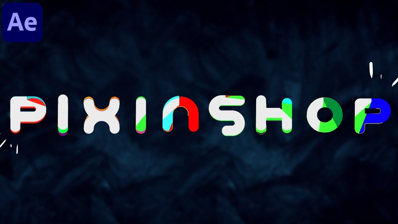 After Effects Tutorial Cool Text Animation In After Effects No after-effects-tutorial-cool-text-animation-in-after-effects-no