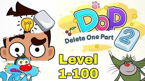 Dop 2 Delete One Part Level 1001 to 1050 #youtubeshorts #shorts #dbillions