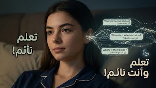 أقوى كورس لتعلم اللغة الانجليزية من الصفر للمبتدئين | ابدأ رحلتك من الاستماع وقت النوم 🚀