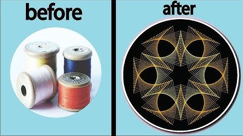 best string art design and crafts part 2