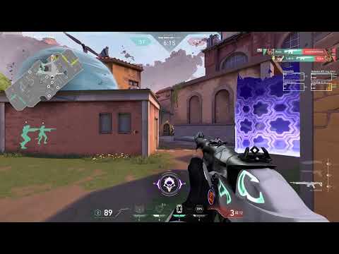 ISO agent INSANE aim with 0.03% Top HS