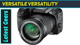 Fujifilm Finepix S100fs: The Ultimate Retro Digital Camera? - YouTube