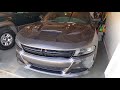 Pypes Street Pro installation results on 2015 Dodge Charger Pt. 1