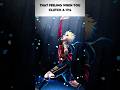Michael Kaiser Edit Blue Lock Vapo No Setor Super Slowed Anime Animeedit Fyp Bluelock Shorts 