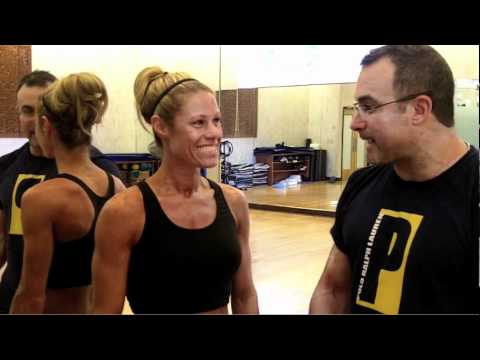 Chris Mazz -Before Show Interview INBF Figure Winn...