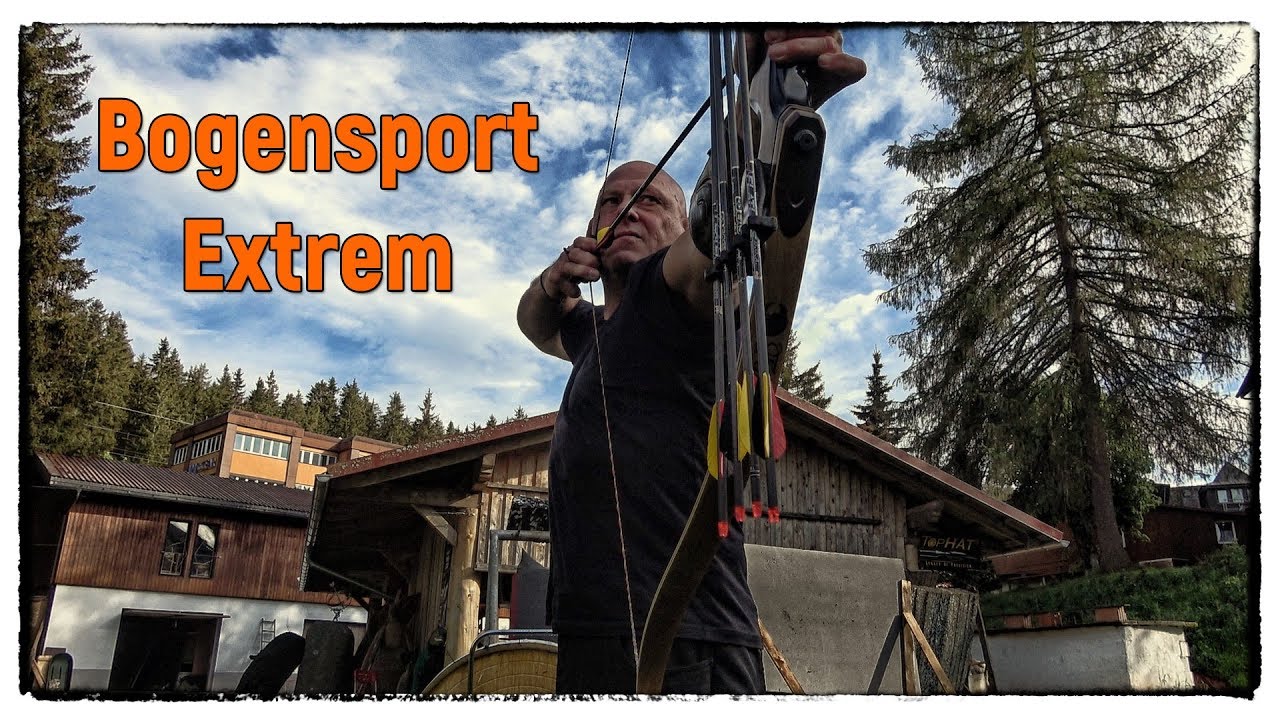 Bogensport Extrem 111 lbs Falkenholz Recurve Bogen Thomas Brugger | Extreme Archery (4)