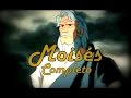 Desenhos Biblicos - Moisés - completo (em anime)