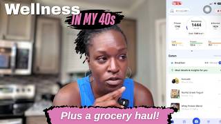 How I'm tracking my calories and macros | What I Eat in a Day: GLP-1 off week | Wellness in my 40s
