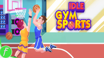 Idle GYM Sports Gameplay HD (Android) | NO COMMENTARY