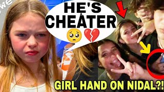 Nidal Wonder REVEALS He Has A NEW GIRLFRIEND Online! (Salish Matter is MAD) 😱💔 **With Proof**