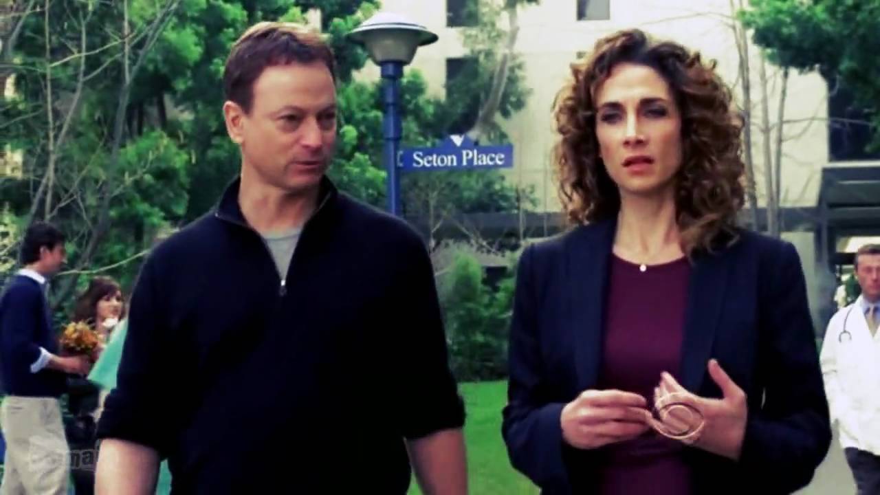 CSI NY - Smacked - Down