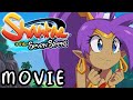 Shantae And The Seven Sirens All Animations Cutscenes