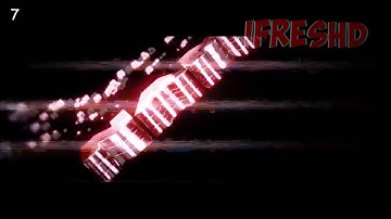 TOP 10 Blender Intro Template #2 + Free Download