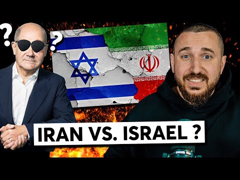 IRAN vs. ISRAEL: Wie die 🇩🇪 Regierung HEUCHELT...