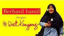 Berhasil Hamil dengan #DietKenyang! : Episode 57 - Durasi: 6.50. 