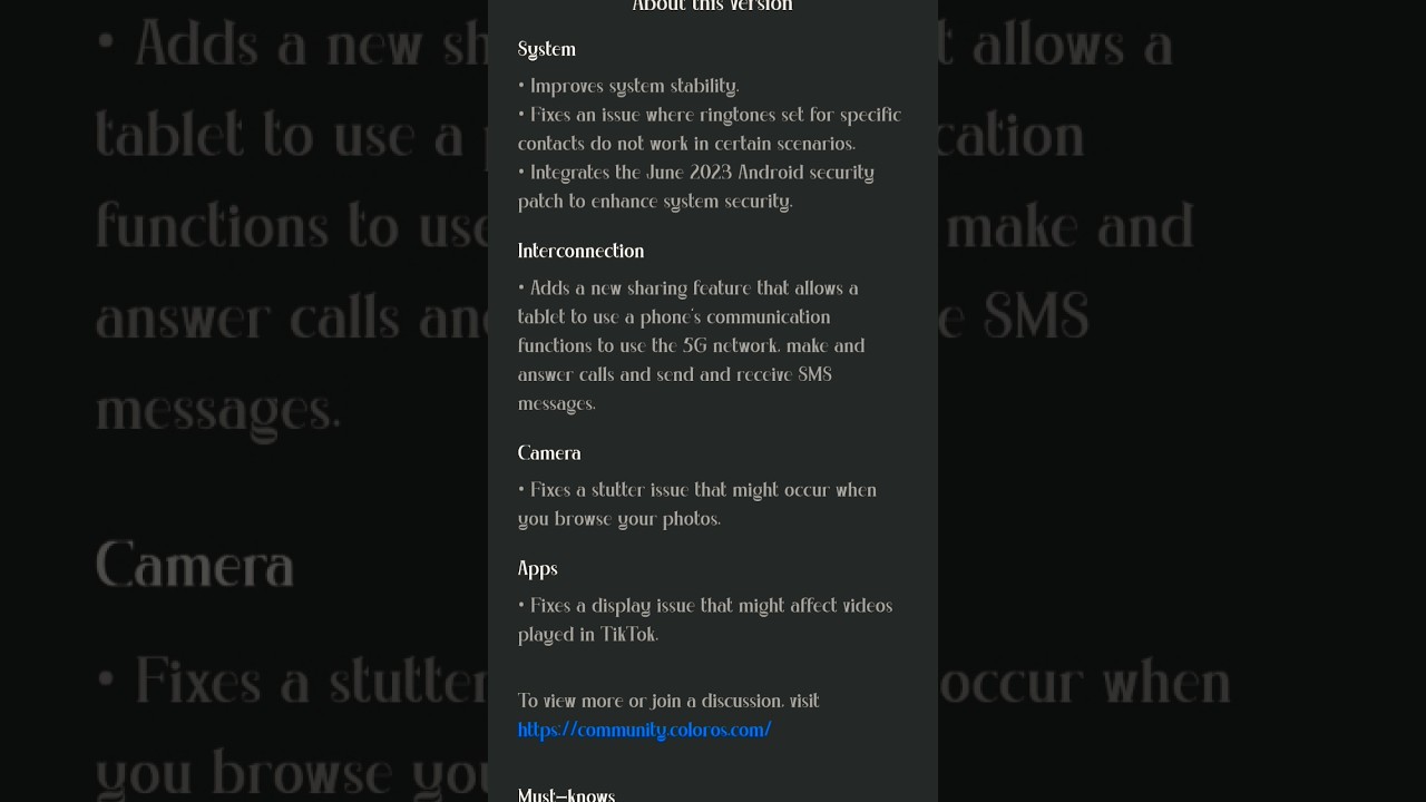 Oppo Reno 5 Pro 5G ColorOS 13 updated to ColorOS 13.1 CPH2201_13.1.0.580(EX01) | Official version