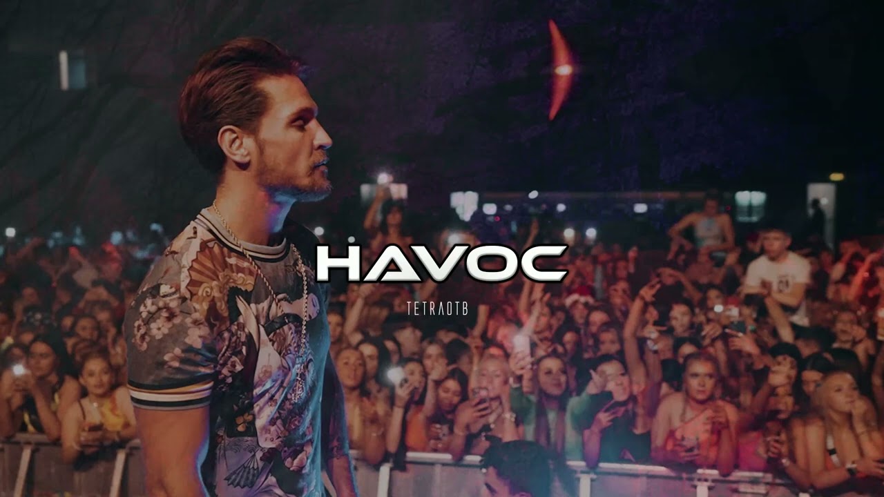 🎧 SILKY X TOM ZANETTI X MARKY B TYPE BEAT "Havoc" | Club Banger Party Type Beat @tetraotb