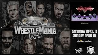 WWE: WrestleMania 42 OFFICIAL Theme Song •