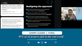 Most AI tools do not work in production. Learn why | AI Webinar