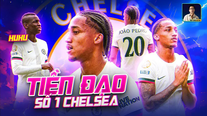 JOAO PEDRO NGON THẬT FAN CHELSEA ƠI