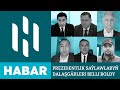 Prezidentlik salawlary dalagrleri belli boldy  hsm habar  hsm news