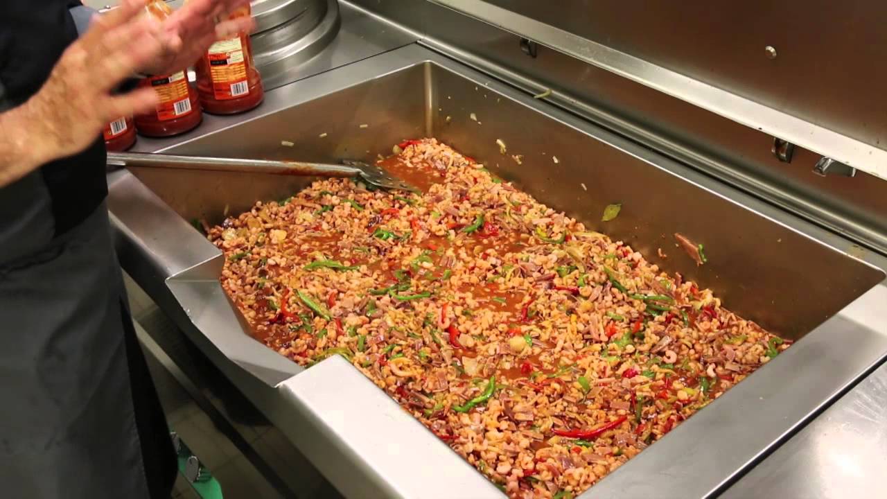 Un Jambalaya Uncle Ben's YouTube