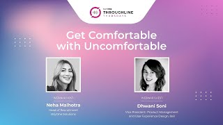 UX Career Journey: Get Comfortable With Uncomfortable